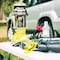 Fuel Stickers Kerosene Sticker, Fuel Type Label:  Forced Air Heater, Lantern, Stove, Hvy-Dty, 2''x1'', 48PK Z-2X1KER-48PK - alternate 5